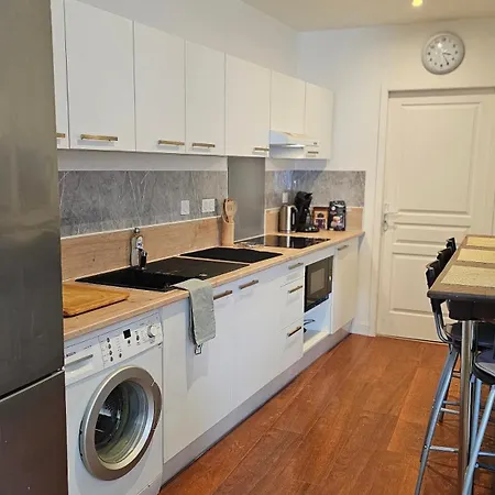 Apartamento Duplex N3 - Peps A Carmaux,