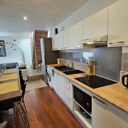 Apartamento Duplex N3 - Peps A Carmaux,
