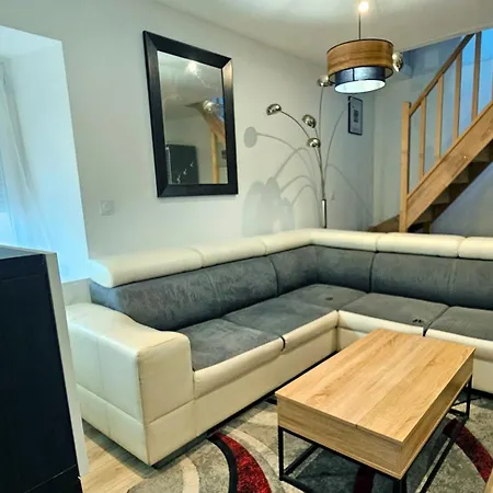 Apartamento Duplex N3 - Peps A Carmaux,