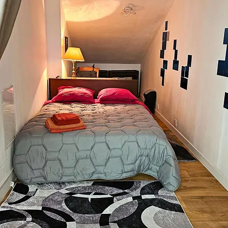 Apartamento Duplex N3 - Peps A Carmaux,