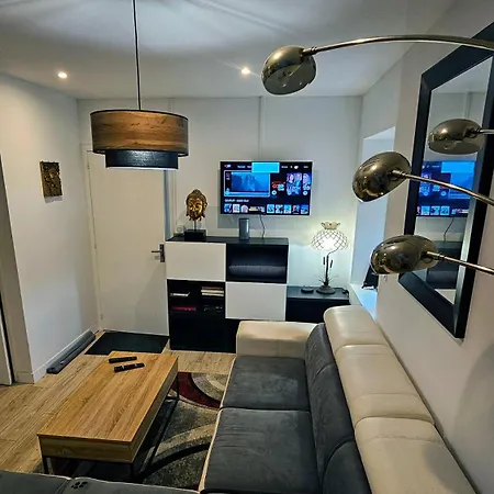 Apartamento Duplex N3 - Peps A Carmaux, Carmaux