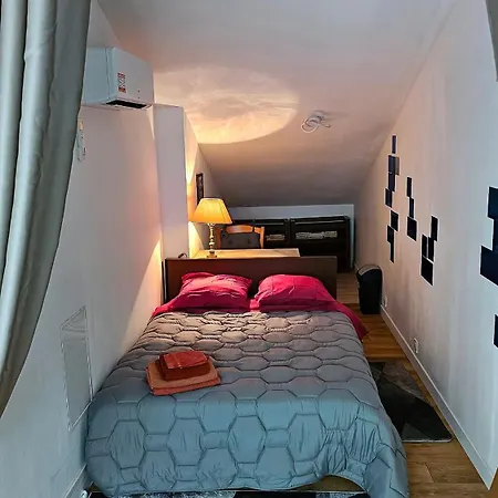 Apartamento Duplex N3 - Peps A Carmaux,