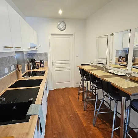 Duplex N3 - Peps A Carmaux, شقة