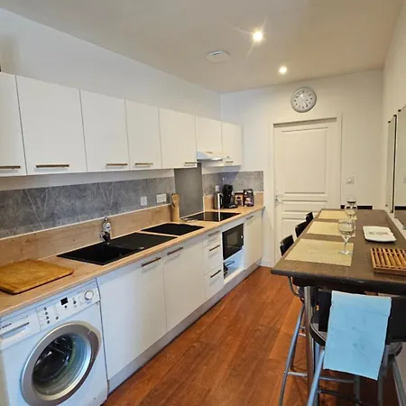 Duplex N3 - Peps A Carmaux, شقة *