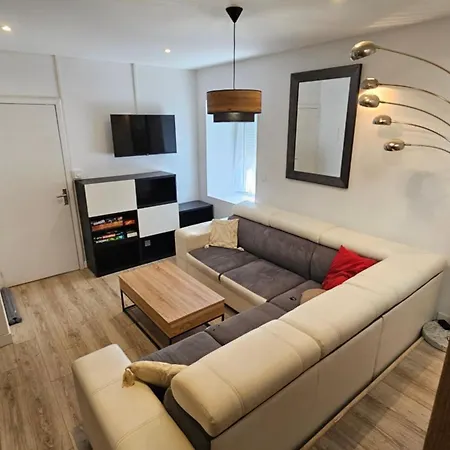 Duplex N3 - Peps A Carmaux, شقة Carmaux