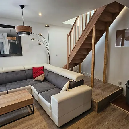 Duplex N3 - Peps A Carmaux, Carmaux