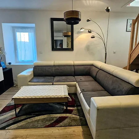 Duplex N3 - Peps A Carmaux, شقة